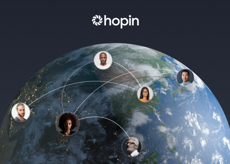 Hopin: Η πανδημία ανέβασε την αξία της startup στα $2 δις
