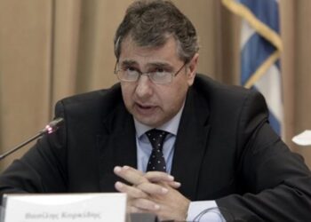 Κορκίδης: Στόχος να σωθεί ο τζίρος των 3,5 δισ. ευρώ της χριστουγεννιάτικης αγοράς