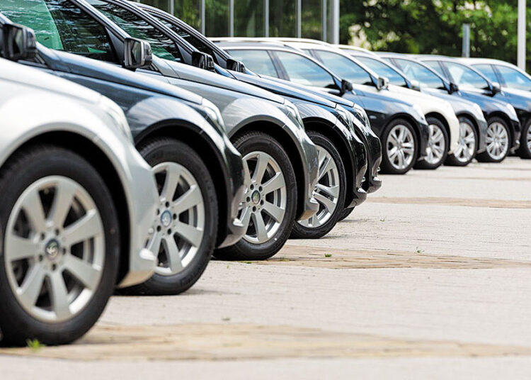 Η κρίση αλλάζει τις εταιρείες ενοικίασης Ι.Χ.