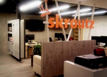 To 25% της EveryPay αποκτά η Skroutz