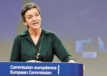 Αυστηρό πλαίσιο από Ε.Ε. για ψηφιακούς κολοσσούς