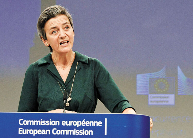 Αυστηρό πλαίσιο από Ε.Ε. για ψηφιακούς κολοσσούς