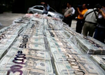 Πώς Κινέζοι “χρηματιστές” ξεπλένουν χρήμα για τα καρτέλ ναρκωτικών του Μεξικό