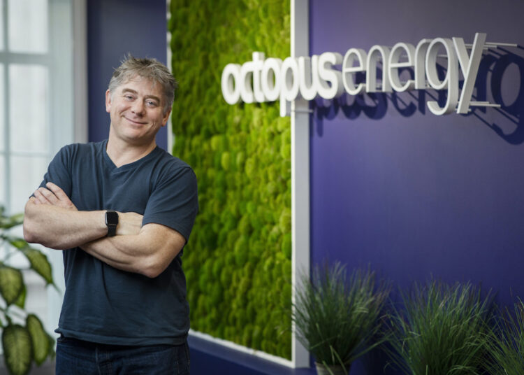 Octopus Energy: Ανεβάζει την αξία της στο £1.5 δις μετά από νέα χρηματοδότηση