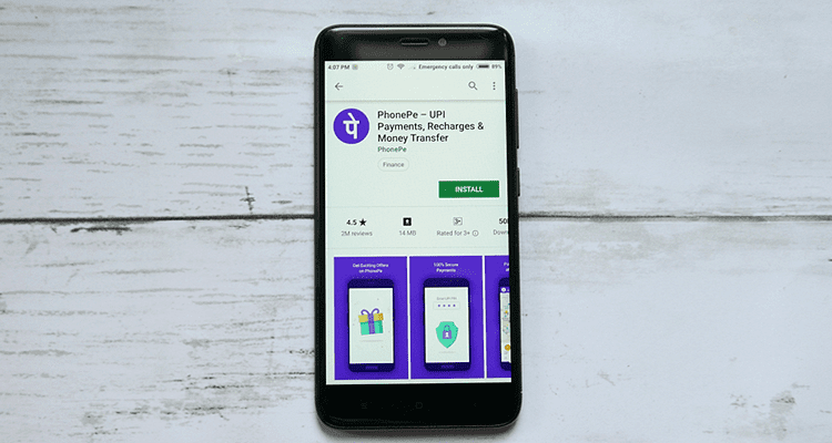 PhonePe: $700,000,000 για την εταιρία ψηφιακών πληρωμών της Flipkart