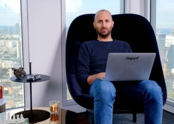 Rapyd: Χρηματοδότηση 300 εκατ. δολαρίων για την Ισραηλινή Fintech