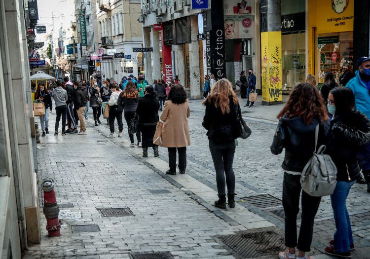 ΕΒΕΠ: Τί αγοράζουν οι καταναλωτές με το άνοιγμα του λιανεμπορίου