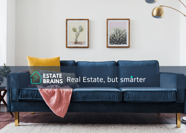 Estate Brains: Μια νέα ελληνική Startup κάνει το Real Estate “εξυπνότερο”