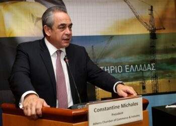 Μίχαλος: Aπόφαση για τη «συγχώρεση χρέους» των πληττόμενων επιχειρήσεών της Ε.Ε.