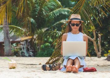 «Φλερτάρει» με τους ψηφιακούς νομάδες η Ελλάδα