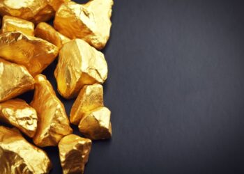 Χρυσός και πετρέλαιο σε μια μυστική μαγική σχέση