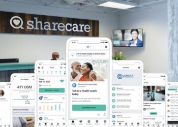Το σχέδιο της Sharecare να εισαχθεί στο χρηματιστήριο μέσω SPAC