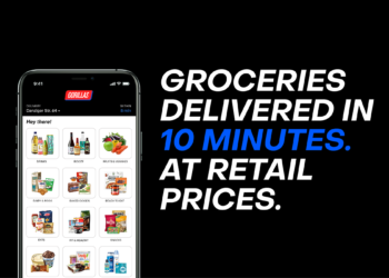 Μονόκερος σε 10 μήνες: Η γερμανική Gorillas το κατάφερε!