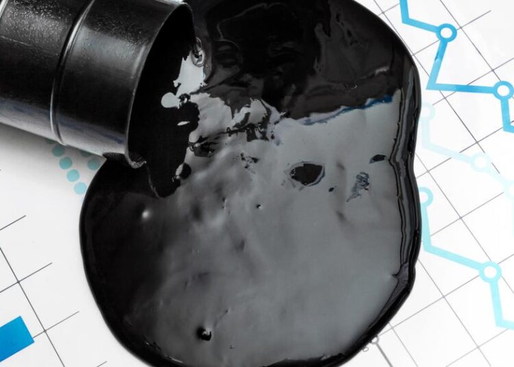 Απώλειες άνω του 4% για τις τιμές του πετρελαίου