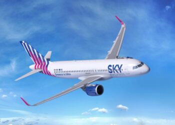 «Greece is bliss»: Προβολή του ελληνικού τουρισμού από την SKY express