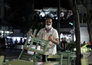 Φόβοι για «λουκέτο» στο 38% των μικρομεσαίων επιχειρήσεων