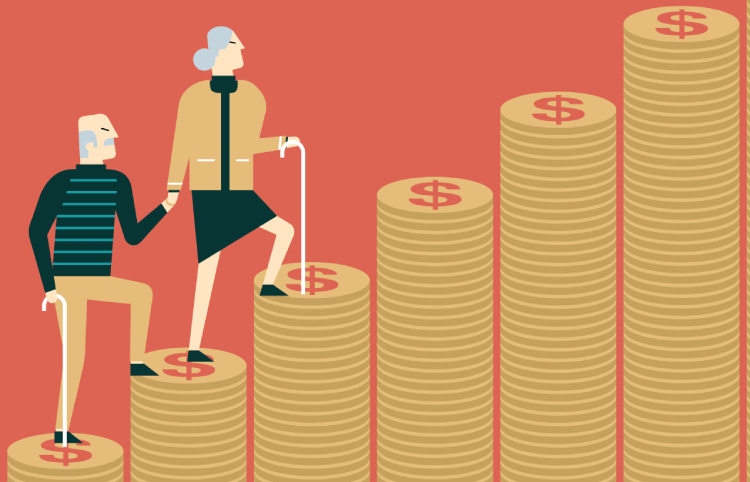 Συντάξεις: Ανάπτυξη και πληθωρισμός φέρνουν αυξήσεις από το 2023.