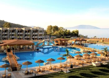 Στο… σφυρί το Kandia Castle Hotel Resort & Thalasso στο Ναύπλιο – Η αρχική τιμή