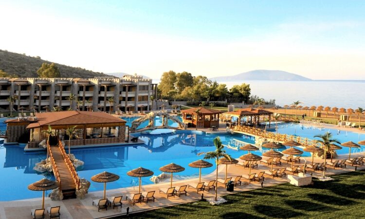 Στο… σφυρί το Kandia Castle Hotel Resort & Thalasso στο Ναύπλιο – Η αρχική τιμή