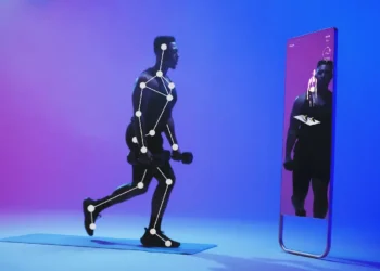 Η Fiture έχει δημιουργήσει έναν έξυπνο καθρέφτη για γυμναστική στο σπίτι