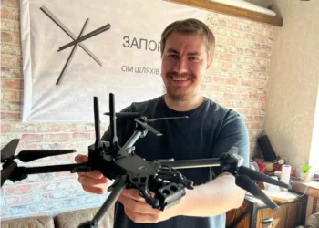 Andrey Liscovich: Από την Silicon Valley στην εμπόλεμη Ουκρανία