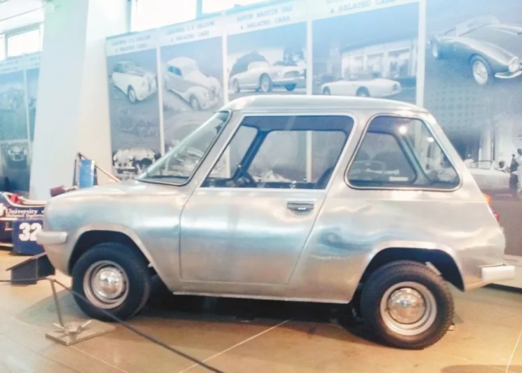 To ελληνικό Tesla κατασκευάστηκε πριν την ώρα του σε… λάθος χώρα