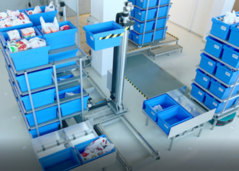 To Ocado Group εξαγοράζει την Ελληνική start-up Myrmex Inc. – Στα 10,2 εκατ. ευρώ το τίμημα