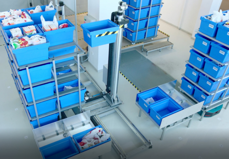 To Ocado Group εξαγοράζει την Ελληνική start-up Myrmex Inc. – Στα 10,2 εκατ. ευρώ το τίμημα