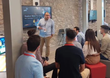Meet Up για ενίσχυση της νεανικής καινοτομίας με πρωτοβουλία της PwC