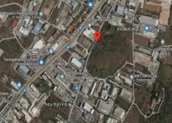 Ξανά στο σφυρί η έκταση των Ρέμου – Πηλαδάκη στο Κορωπί