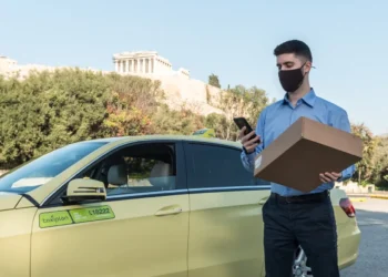 eSmart-Box: Η Νέα B2B υπηρεσία της Taxiplon