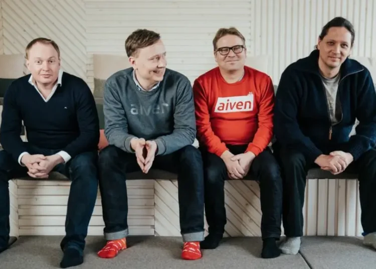 Aiven: Η εταιρεία λογισμικού ανοικτού κώδικα συγκεντρώνει 210 εκατ. δολ.