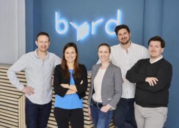 53 εκατομμύρια ευρώ εξασφάλισε η Byrd  για να εξομαλύνει το ηλεκτρονικό εμπόριο