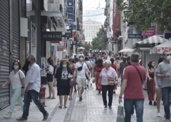 «Πέταξε» στα 88,28 δισ. ευρώ ο τζίρος των επιχειρήσεων το α’ τρίμηνο