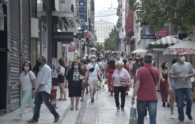 «Πέταξε» στα 88,28 δισ. ευρώ ο τζίρος των επιχειρήσεων το α’ τρίμηνο