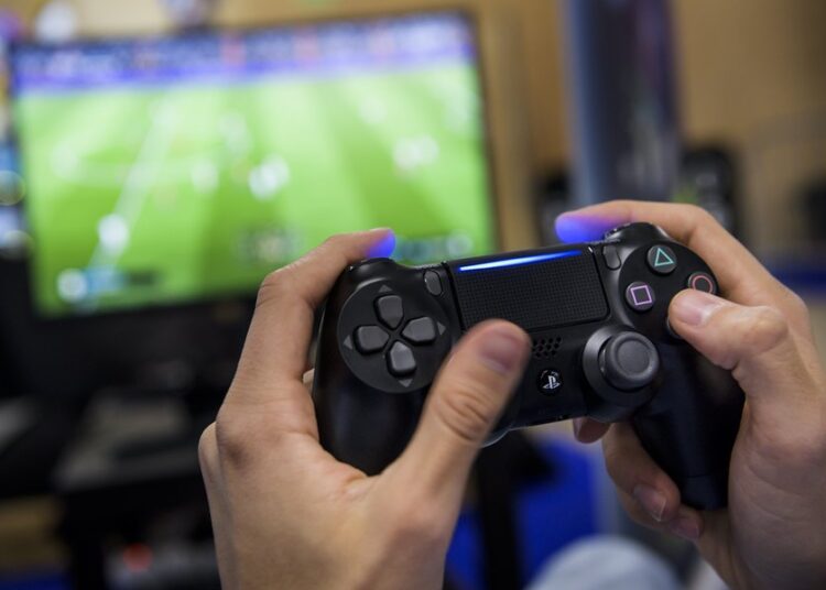 Γιατί η κατάρρευση στα cryptos κάνει τους gamers να χαμογελούν