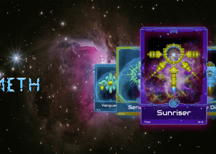 Cometh: Blockchain & NFTs για μια υπερσύγχρονη εμπειρία gaming