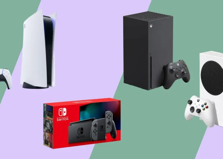 «Χρυσές» οι κονσόλες gaming – κέρδη πάνω από 60 δισ. δολ. για το 2022