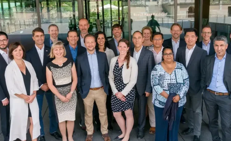 Η Bosch VC επενδύσει σε Startups που αναβαθμίζουν την ποιότητα ζωής