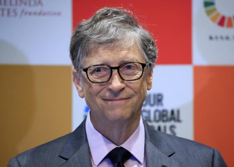 Αυτό είναι το ελληνικό νησί που θέλει να αγοράσει ο Μπιλ Γκέιτς για 26 εκατ. ευρώ