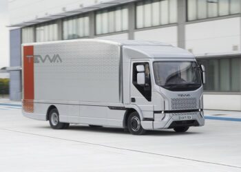 Η Tevva ‘‘σηκώνει’’ 51 εκατομμύρια δολάρια καθώς ο αγώνας ηλεκτρικών φορτηγών ανεβάζει στροφές