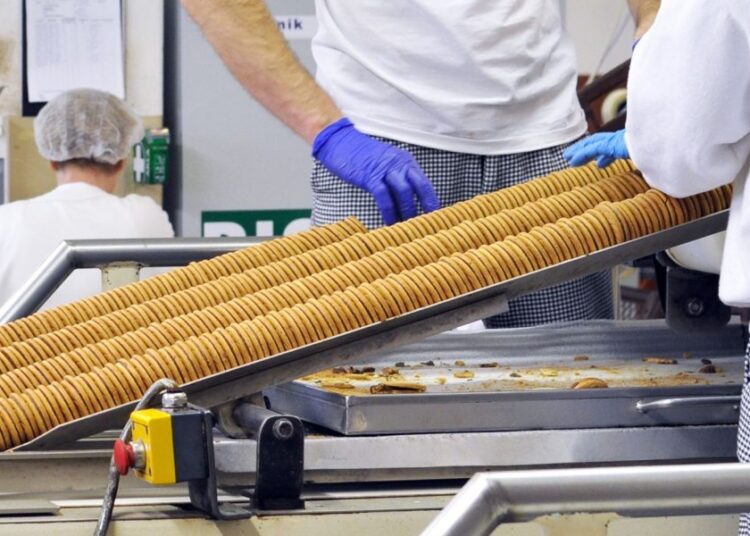 56% των βιομηχανικών ΜμΕ υλοποιούν δράσεις πράσινης μετάβασης