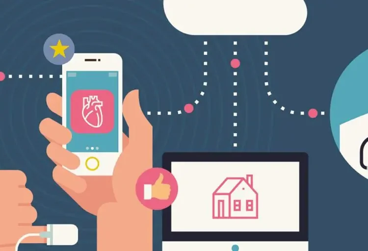 Ανάπτυξη ρεκόρ για τον τομέα E-Health με έσοδα πάνω από 150 δισ. δολ.