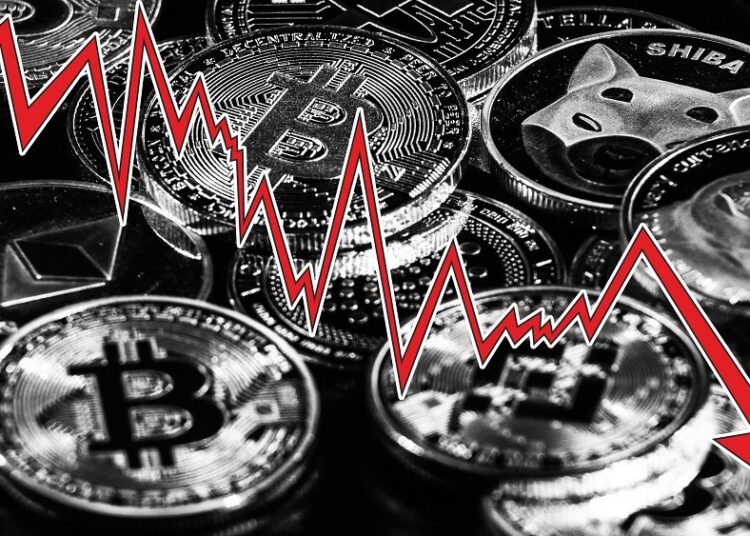 Τρία μαθήματα από το πρόσφατο sell-off στα κρυπτονομίσματα