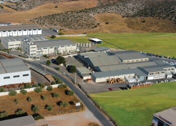 Druckfarben: Επένδυση 3,5 εκατ. ευρώ σε συστήματα ενεργειακής αναβάθμισης