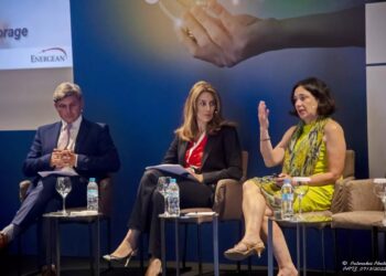 Energean: ΕΕ και Ελλάδα να αξιοποιήσουν τη συμφωνία με Ισραήλ – Αίγυπτο