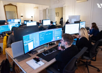 Η Flowdesk συγκέντρωσε 28 εκατομμύρια ευρώ για να βρει  λύσεις στις συναλλαγές με κρυπτονομίσματα