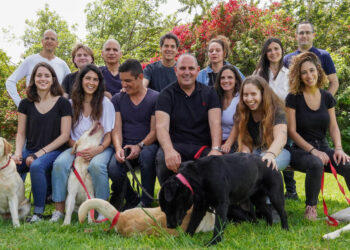 H SpotitEarly συγκεντρώνει 6,2 εκατομμύρια δολάρια για την έγκαιρη ανίχνευση καρκίνων με βάση τις οσφρητικές ικανότητες των σκύλων