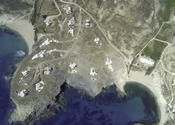 Villas Armit: Σε νέο σφυρί οι πολυτελείς βίλες στη Μύκονο