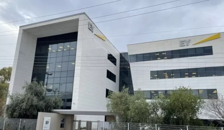 Με 35 εκατ. ευρώ στην Prodea AEEAΠ το πρώην κτίριο της L.P. Ellinas στο Μαρούσι